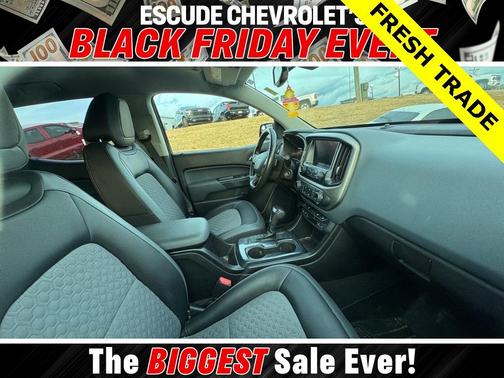 2016 Chevrolet Colorado Z71