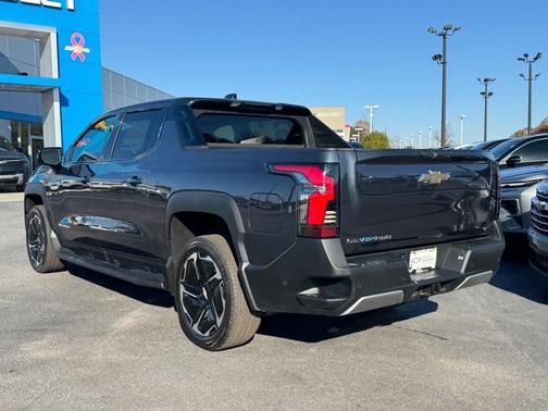 2026 Chevrolet Silverado EV LT