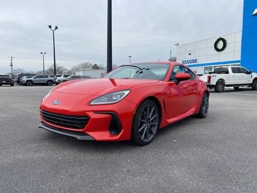 2023 Subaru BRZ Limited