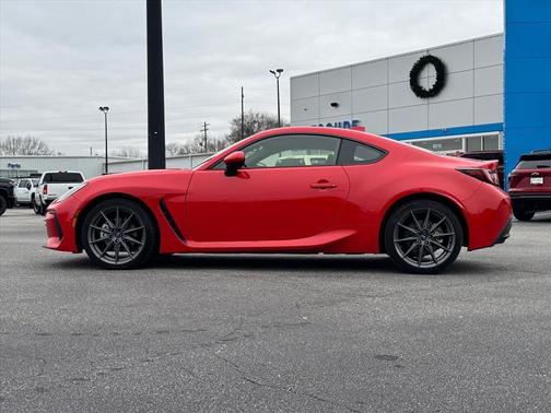2023 Subaru BRZ Limited