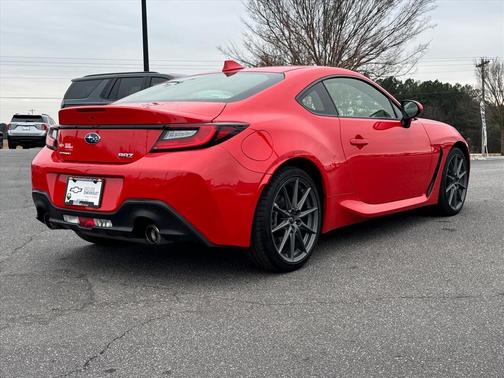 2023 Subaru BRZ Limited