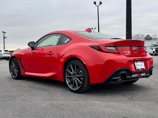 2023 Subaru BRZ Limited