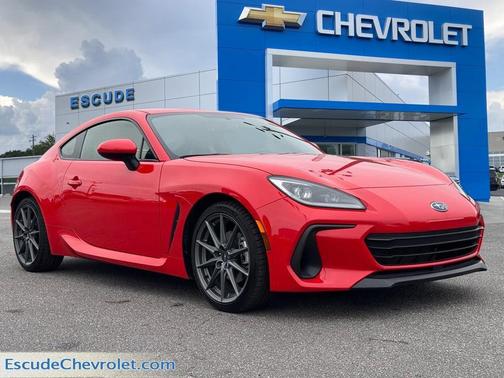 2023 Subaru BRZ Limited