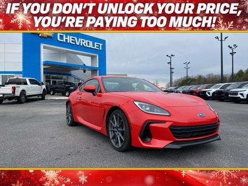 2023 Subaru BRZ Limited