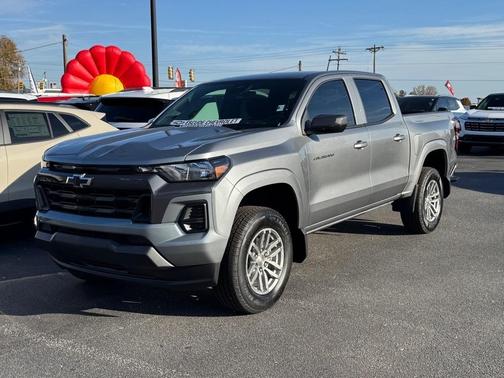 2026 Chevrolet Colorado LT