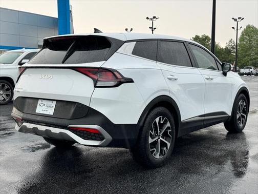 2023 Kia Sportage EX