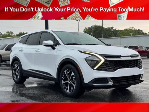 2023 Kia Sportage EX