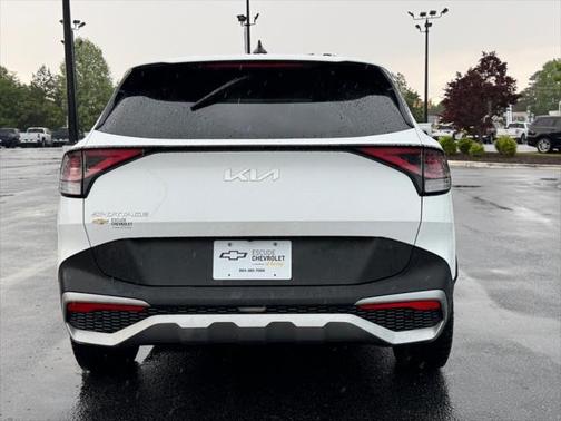 2023 Kia Sportage EX