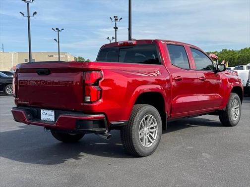 2025 Chevrolet Colorado LT
