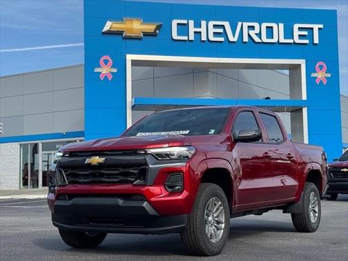 2025 Chevrolet Colorado LT