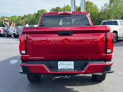 2025 Chevrolet Colorado LT