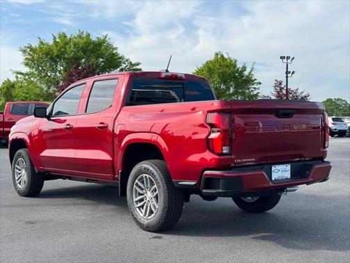 2025 Chevrolet Colorado LT