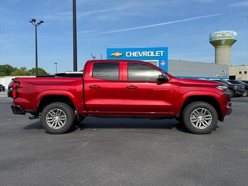 2025 Chevrolet Colorado LT
