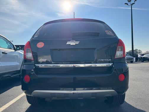 2013 Chevrolet Captiva Sport LTZ
