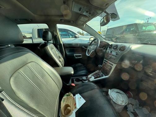 2013 Chevrolet Captiva Sport LTZ