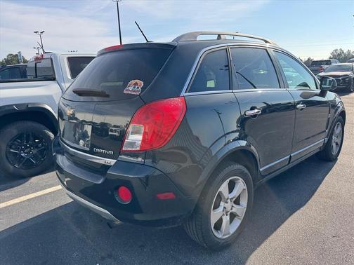 2013 Chevrolet Captiva Sport LTZ