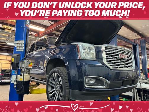 2018 GMC Yukon Denali