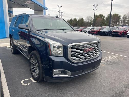 2018 GMC Yukon Denali