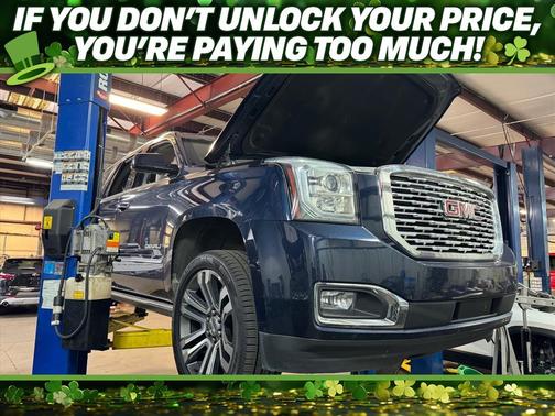 2018 GMC Yukon Denali