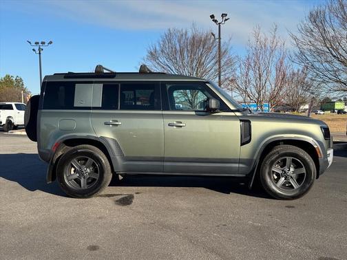 2021 Land Rover Defender 110 S