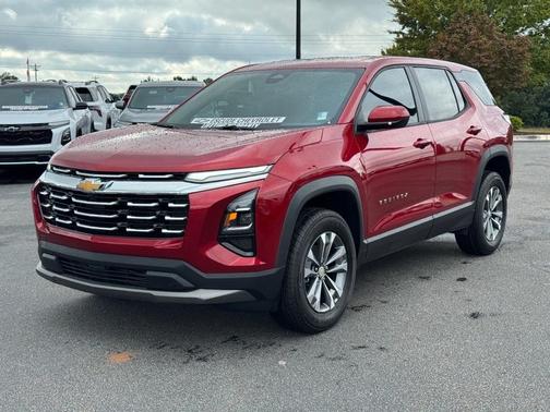 2026 Chevrolet Equinox 1LT