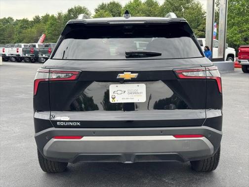 2025 Chevrolet Equinox 1LT