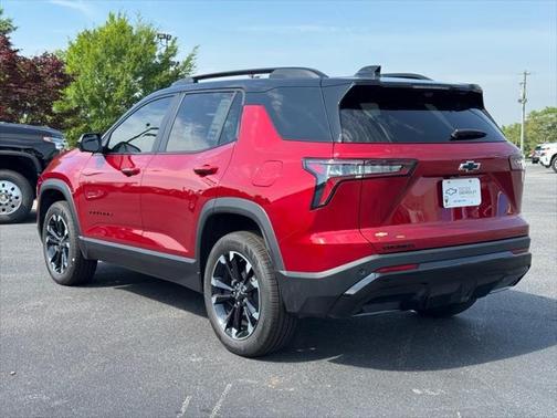 2026 Chevrolet Equinox FWD RS