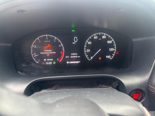 2023 Honda HR-V 2WD Sport