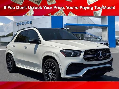 2023 Mercedes-Benz GLE 350 Base