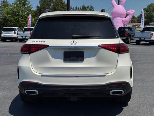 2023 Mercedes-Benz GLE 350 Base