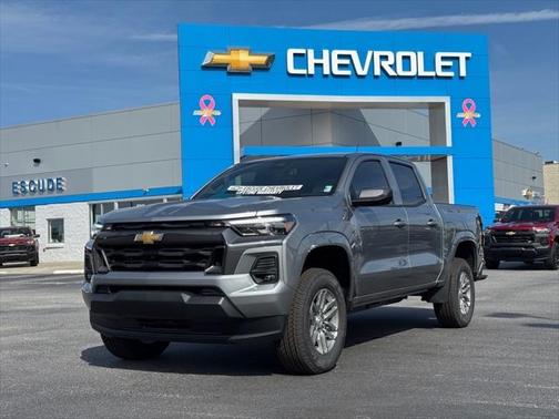 2025 Chevrolet Colorado LT