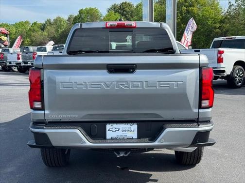 2025 Chevrolet Colorado LT