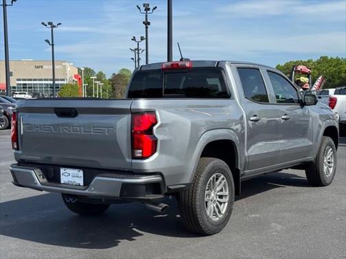 2025 Chevrolet Colorado LT