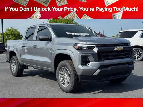 2025 Chevrolet Colorado LT