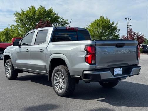 2025 Chevrolet Colorado LT