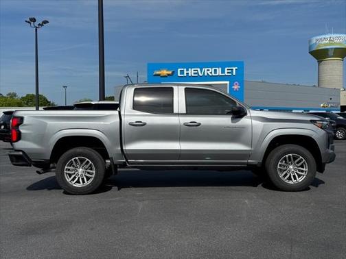 2025 Chevrolet Colorado LT