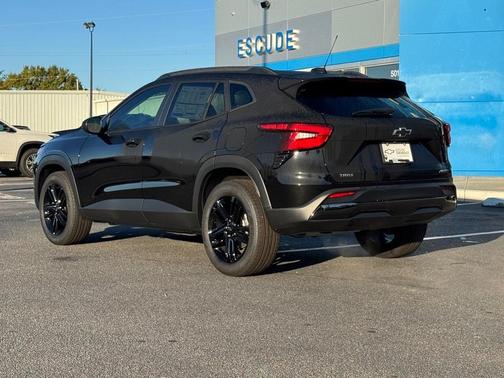 2026 Chevrolet Trax FWD ACTIV