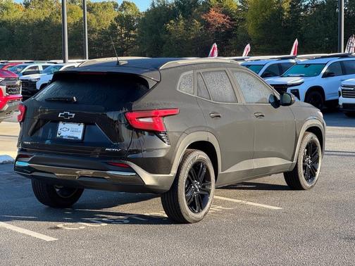 2026 Chevrolet Trax FWD ACTIV