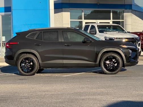 2026 Chevrolet Trax FWD ACTIV