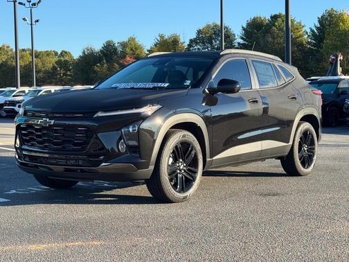 2026 Chevrolet Trax FWD ACTIV