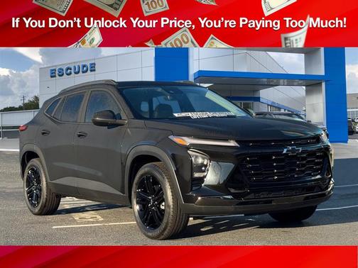 2026 Chevrolet Trax FWD ACTIV