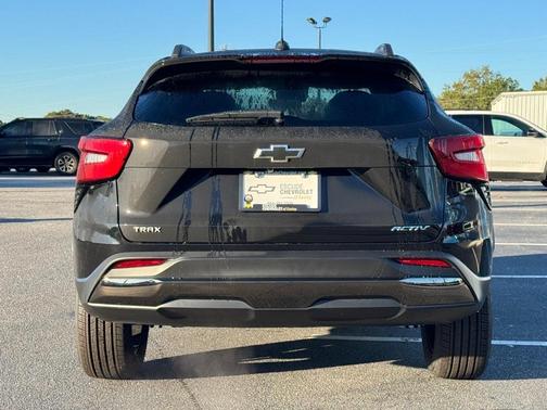 2026 Chevrolet Trax FWD ACTIV