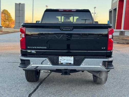 2026 Chevrolet Silverado 2500 LT