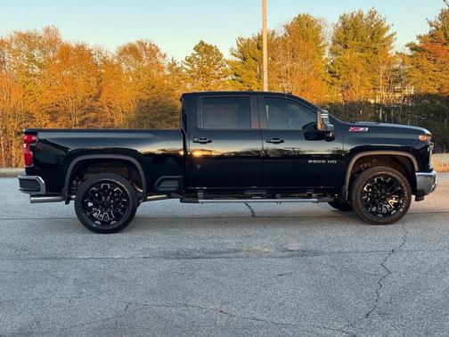 2026 Chevrolet Silverado 2500 LT