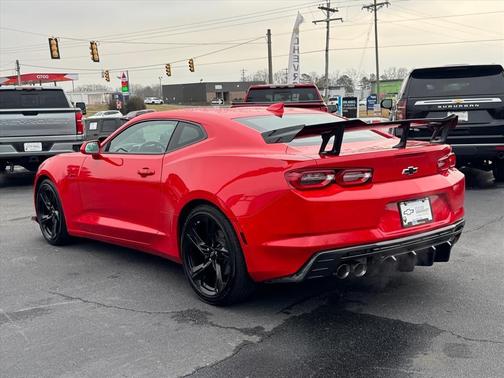 2023 Chevrolet Camaro RWD Coupe LT1