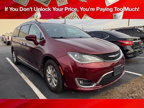 2018 Chrysler Pacifica Touring-L