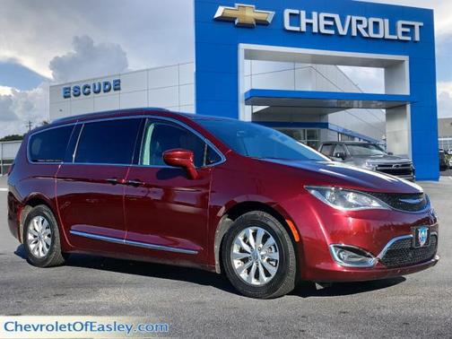 2018 Chrysler Pacifica Touring-L