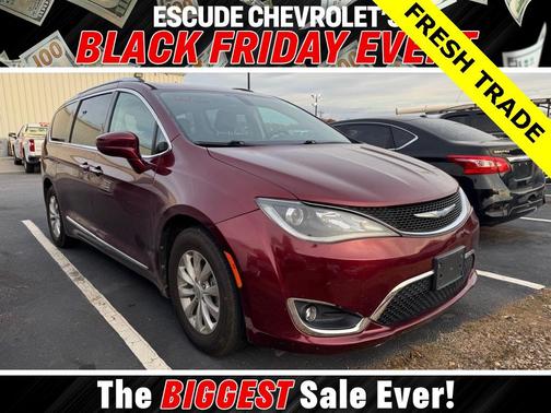 2018 Chrysler Pacifica Touring-L