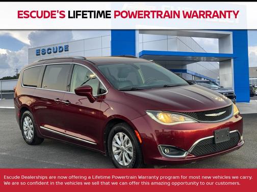 2018 Chrysler Pacifica Touring-L