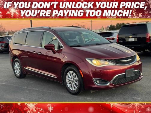 2018 Chrysler Pacifica Touring-L